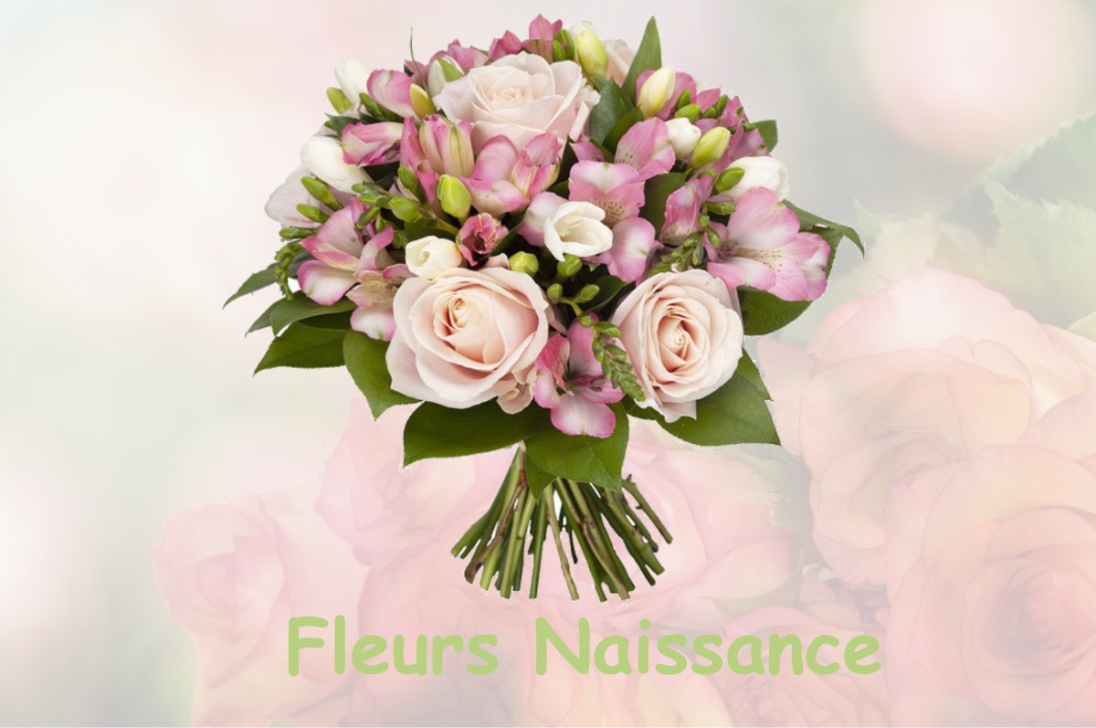 fleurs naissance ARUE