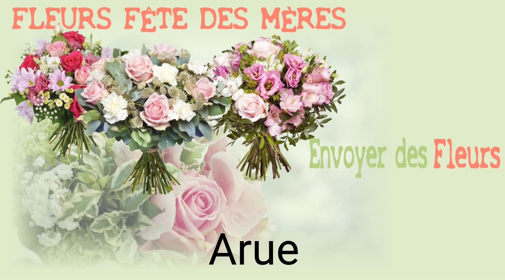 Bouquet de Fête des Mères livré à Arue