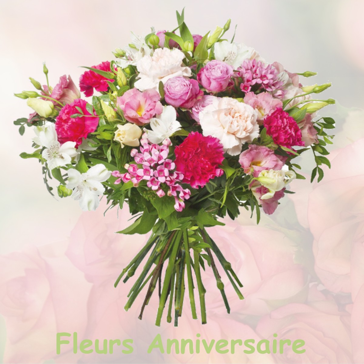 fleurs anniversaire ARUE