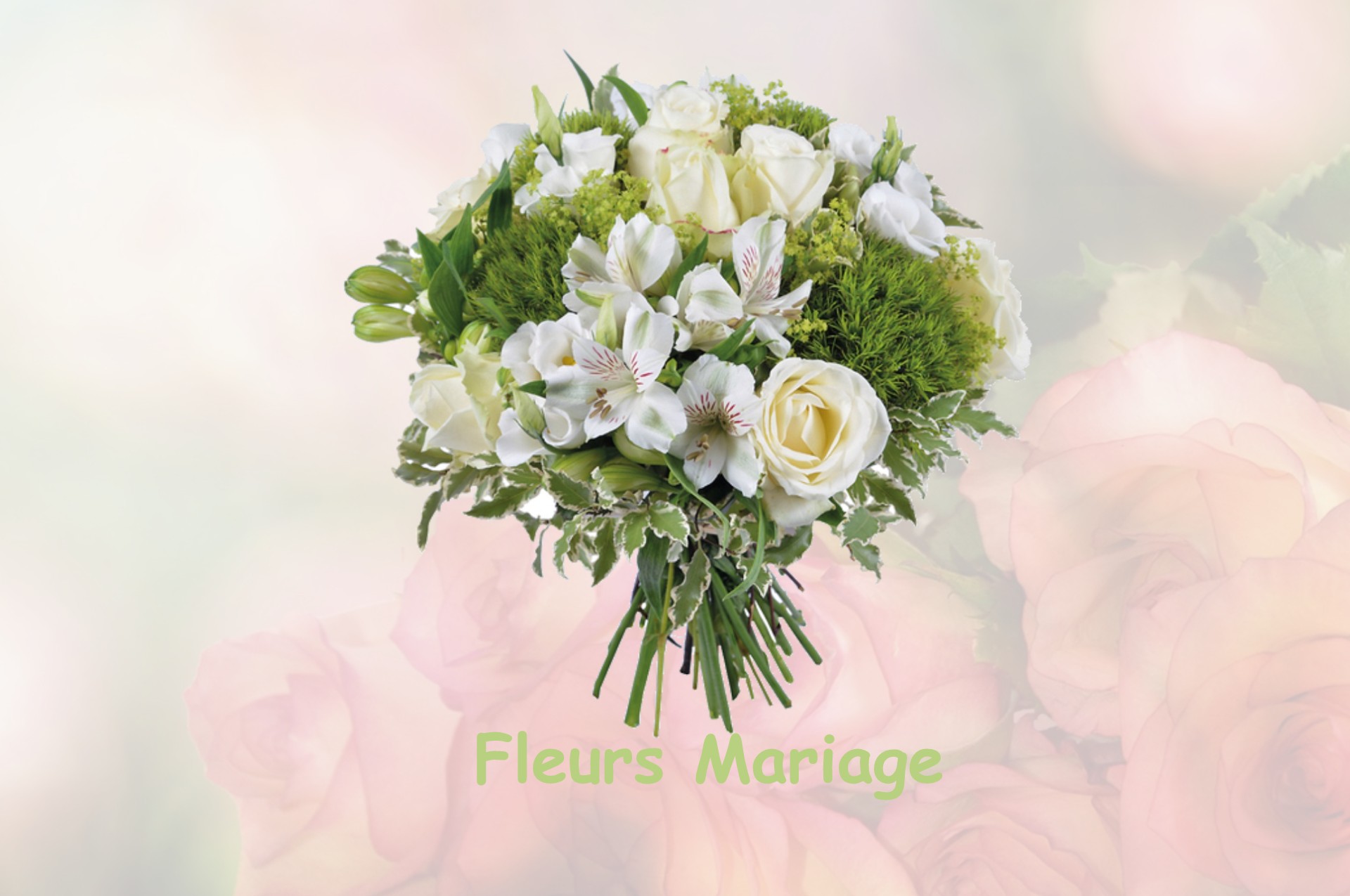 fleurs mariage ARUE