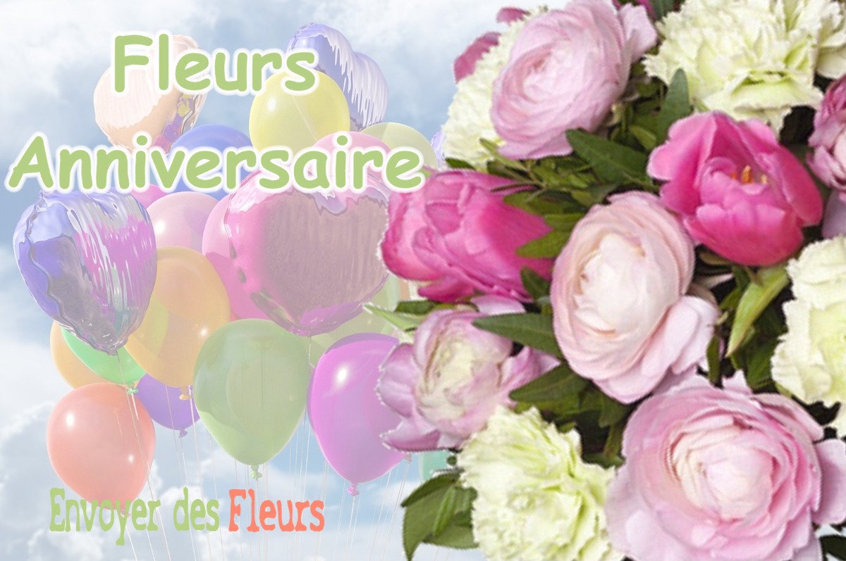 lIVRAISON FLEURS ANNIVERSAIRE à ARUE