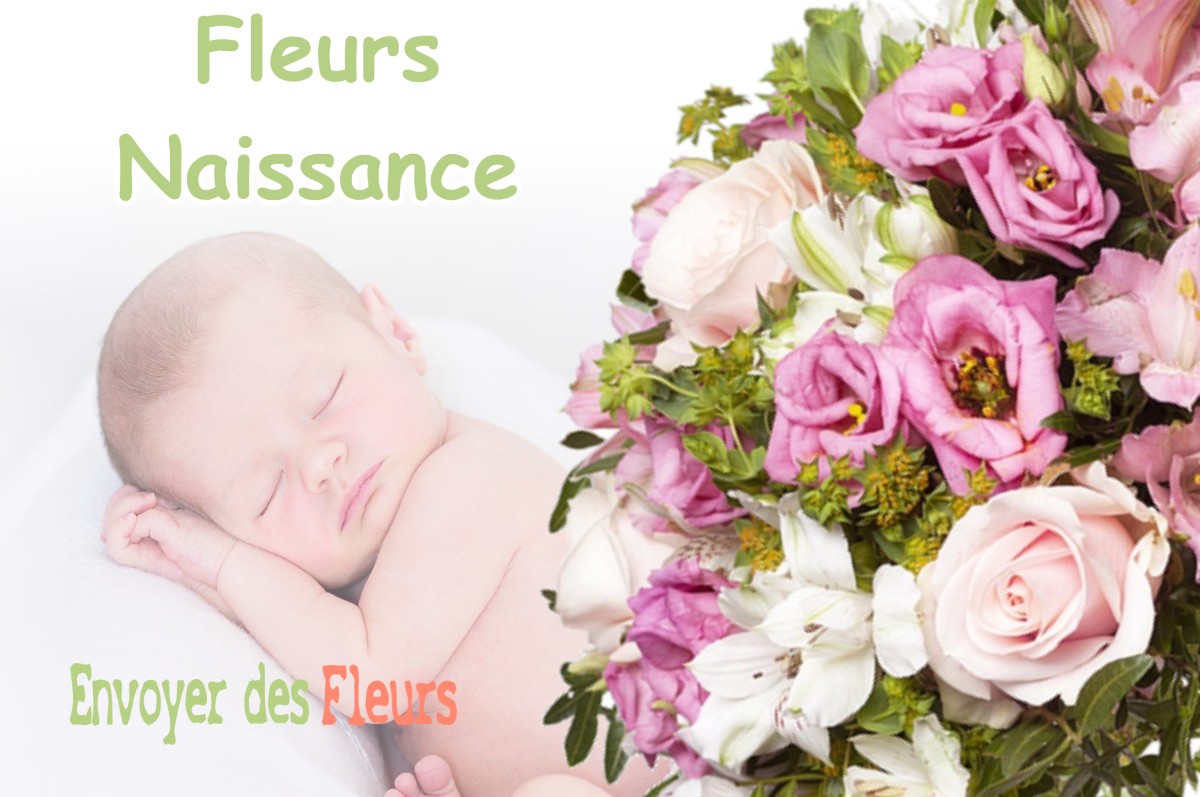 lIVRAISON FLEURS NAISSANCE à ARUE