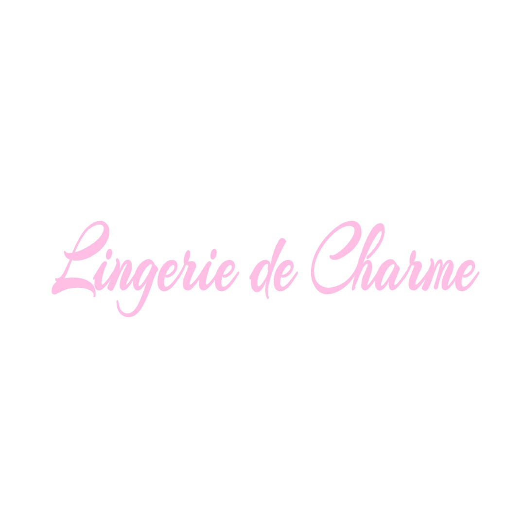 LINGERIE DE CHARME ARUE